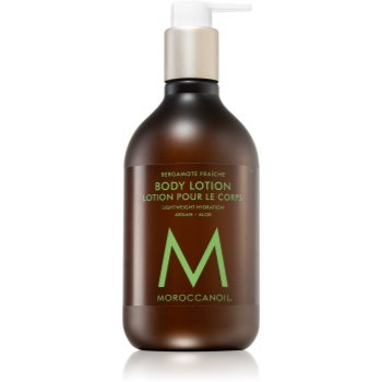 Moroccanoil Body Bergamote Fraîche crema de corp nutritiva - imagine 2